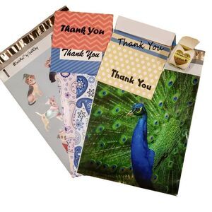 Reseller Custom 60 PC Packaging Set NEW